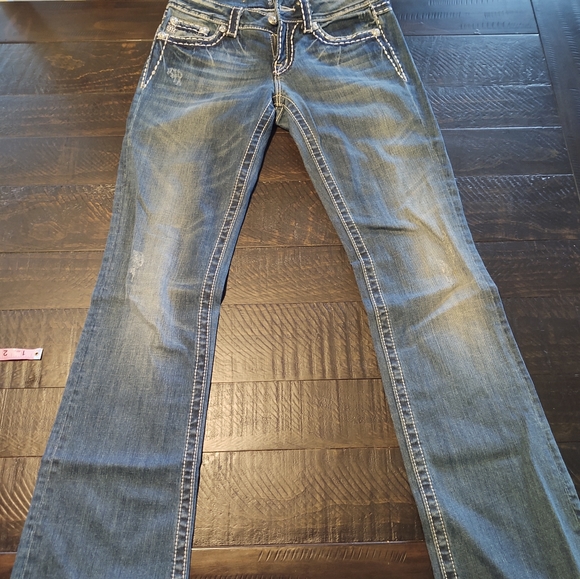 Miss Me Jeans 28 x 33 - Picture 4 of 8